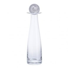 Elgin Small Bottle Clear With Paperweight