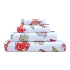 Lobster & Friends Bath Sheet