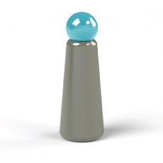 Skittle Bottle Dark Grey