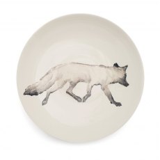 Serving Bowl Large Fox Grey