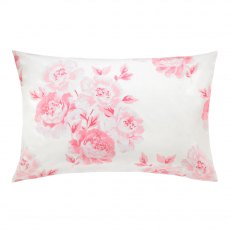Peony Blossom Standard Pillowcase 50x75 Pink