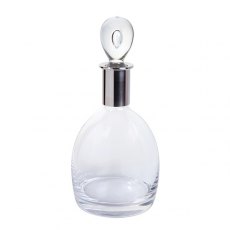 Dartington Crystal Soren Short Decanter