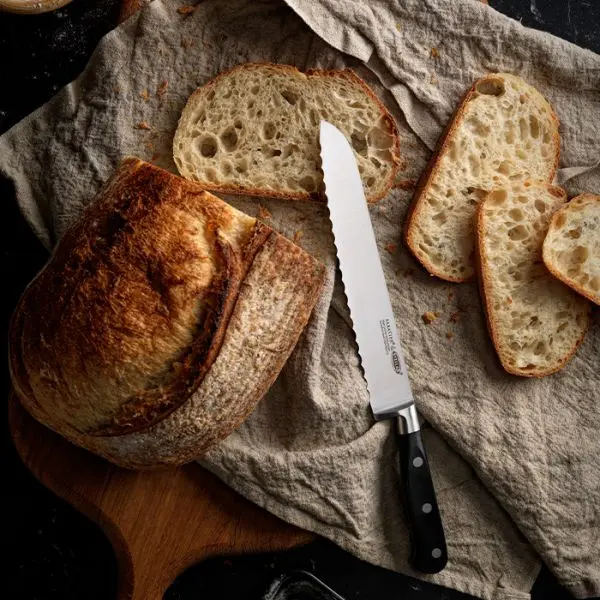 Stellar Sabatier IS Bread Knife 21cm