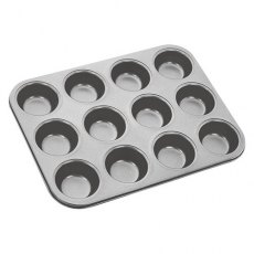 Stellar James Martin 12 Cup Cupcake Tin