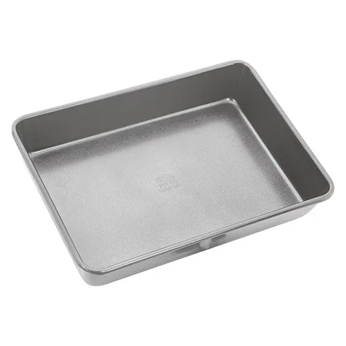 Stellar James Martin Bakers Dozen Bakeware 13 x 9" Oblong Cake Pan Stellar James Martin Bakers Dozen Bakeware 13 x 9" Oblong Cake Pan