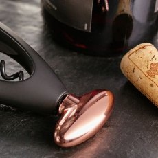 Stellar Soft Touch Copper Cork Screw