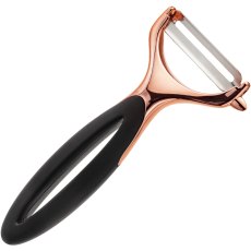 Stellar Copper Y Shaped Peeler