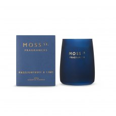 Moss St Passionfruit & Lime Candle