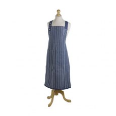 Smithfield Butcher's Stripe Cotton Apron