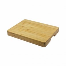 Bamboo Oblong Chopping Board Large