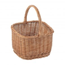 Square Hand Basket