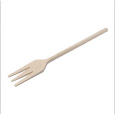 Wooden Fork