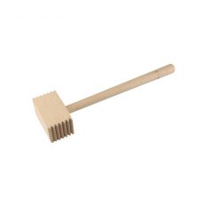 Wooden End Meat Mallet