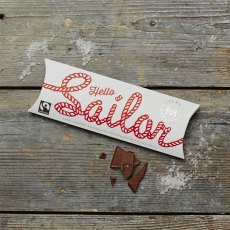 Hello Sailor Chocolate Bar
