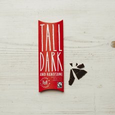 Tall Dark & Handsome Chocolate Bar