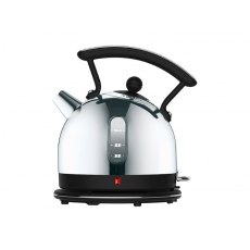 Kettle Dome 1.7ltr LITE Chrome/Blk