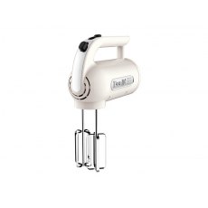 Hand Mixer Canvas White