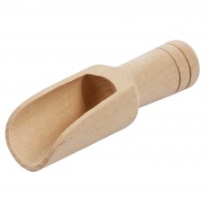 Medium Wooden Scoop