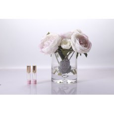 Cote Noir Peonies Blush Clear