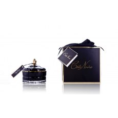 Art Deco Candle Black