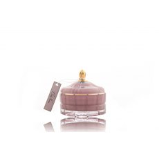 Cote Noire Art Deco Candle Pink