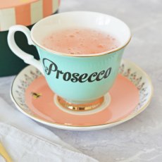 Yvonne Ellen Processo Tea Cup & Saucer