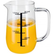 Stellar Kitchen Glass Measuring Jug 300ml