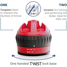 Pro Sharp Twist N Sharp Knife Sharpener