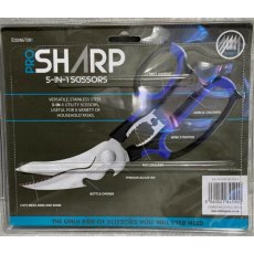Pro Sharp 5 In 1 Kitchen Scissors