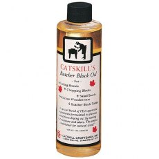 Butchers Block Oil