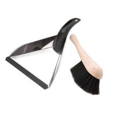 Valet Dustpan & Brush