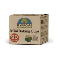 Baking Cups Mini (90) FSC Certified