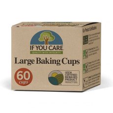 Baking Cups Large (60) FCS Certified