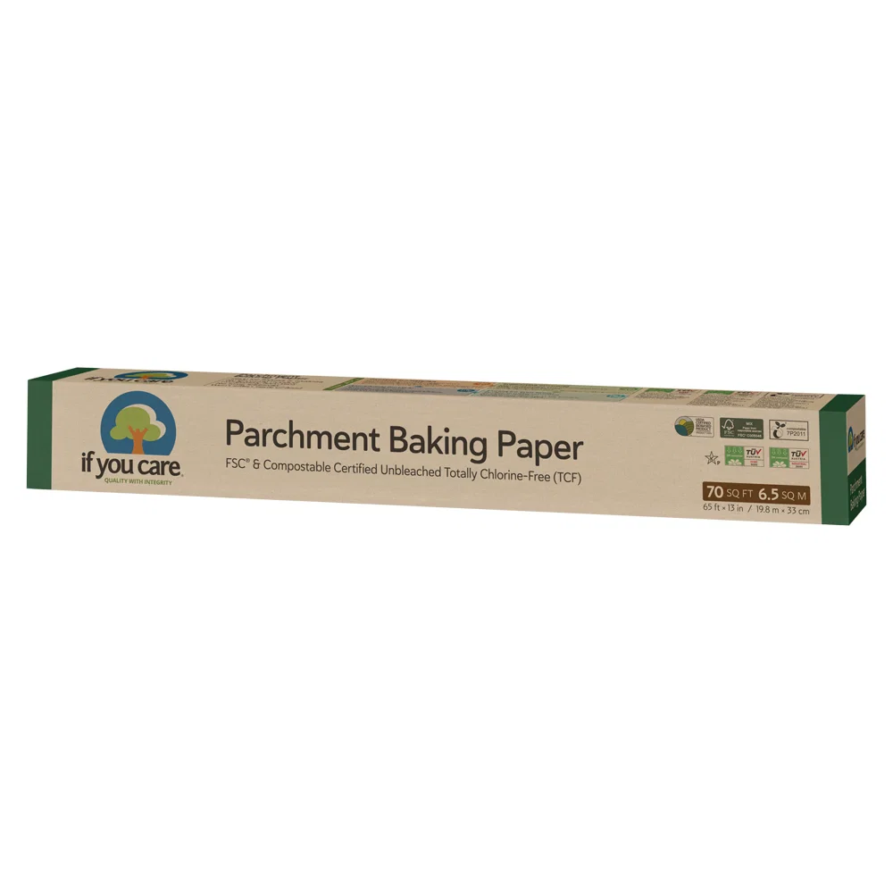 If You Care Parchment Baking Paper Roll If You Care Parchment Baking Paper Roll