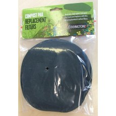Replacement Carbon Filters For Compost Pail