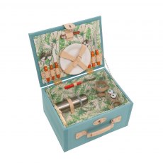 Teal 2 Person Malborough Hamper