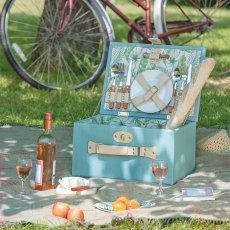 Teal 2 Person Malborough Hamper