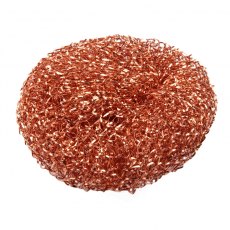 Copper Pot Scrubber