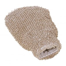 Flax Massage Glove