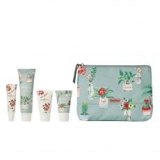 Cath Kidston Plant Pot Pamper Time Set