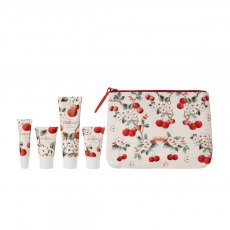 Cath Kidston Mini Cherry Sprig Pamper Time Set