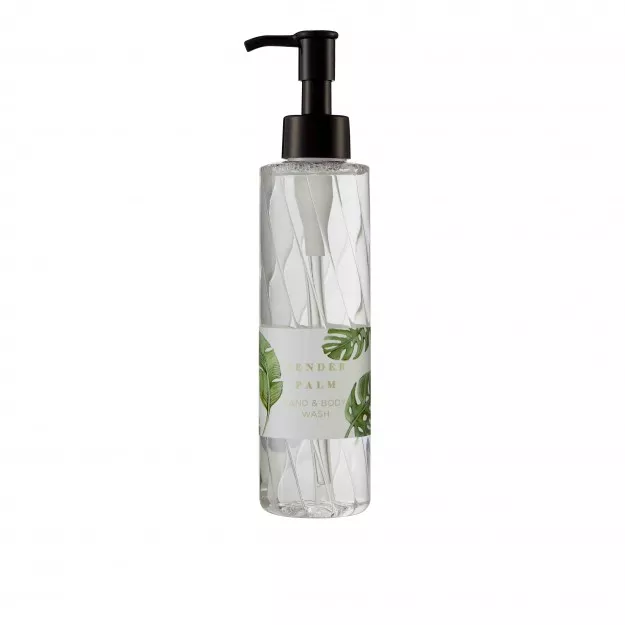 RHS Tender Palm Hand & Body Wash 200ml