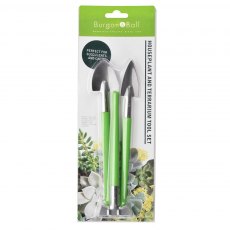 Burgon & Ball Houseplant & Terranium Tool Set