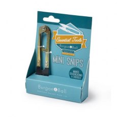 Burgon & Ball Mini Snips