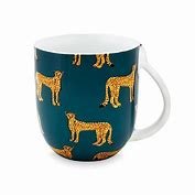 Large Mug Cheetah