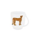 XL Large Mug Cheetah