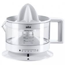 BRAUN Citrus Press