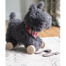 Scottie Dog Pull Along Toy