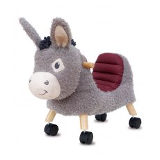 Little Bird Told Me Bojangles Donkey Ride On Toy