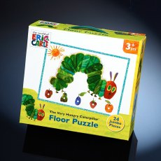 The Very Hungry Caterpillar 24 Piece Jumbo Floor Jigsaw Puzzle